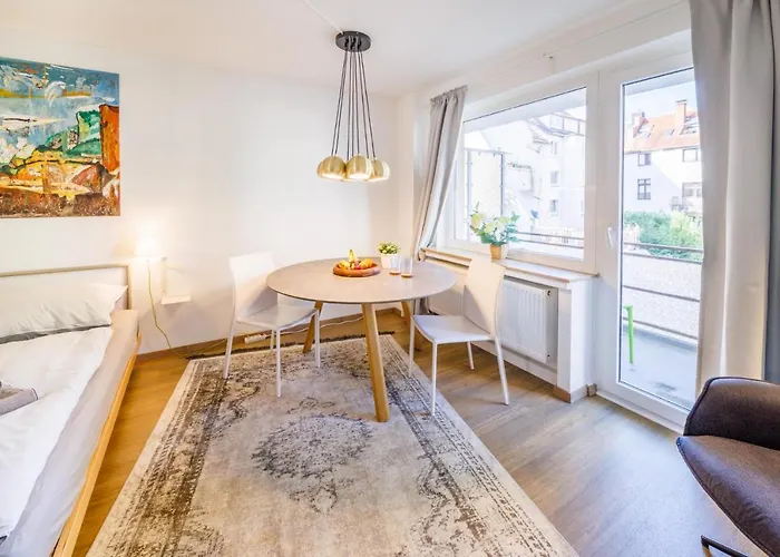 Glueck Auf Ruettenscheiderstrasse Daire *