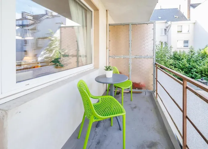 Glueck Auf Ruettenscheiderstrasse * Έσσεν