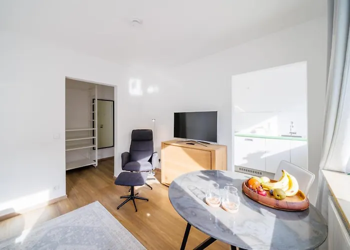 Daire Glueck Auf Ruettenscheiderstrasse