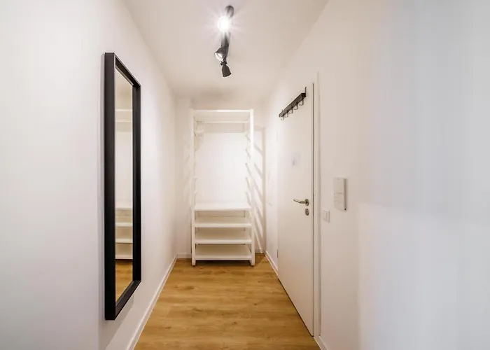 Glueck Auf Ruettenscheiderstrasse Daire Essen